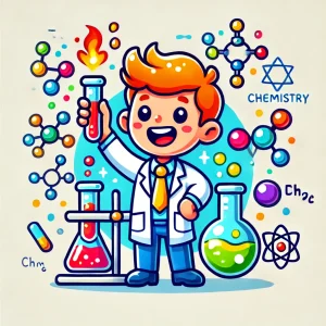 Learn with Kem Chemistry
